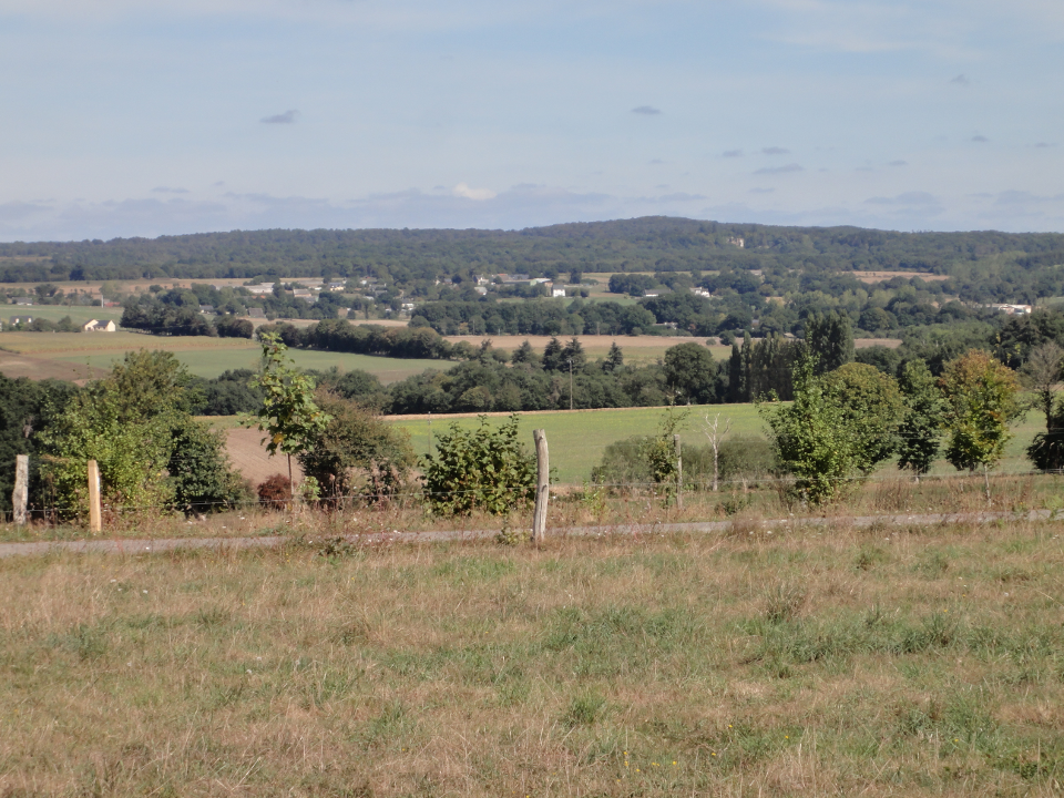 Landschaft Bretagne