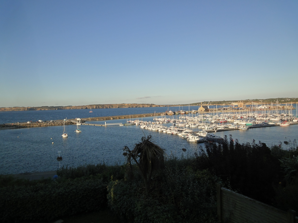 Camaret-sur-mer Hafen