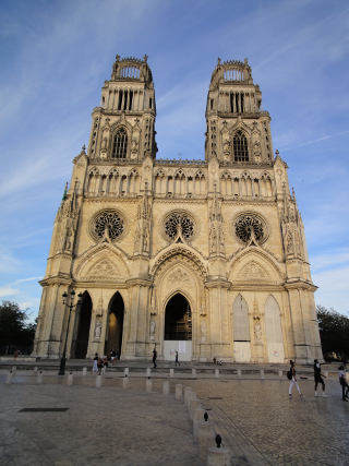 Kathedrale Orléans