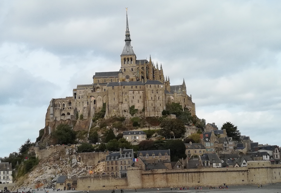 Mont Saint Michel