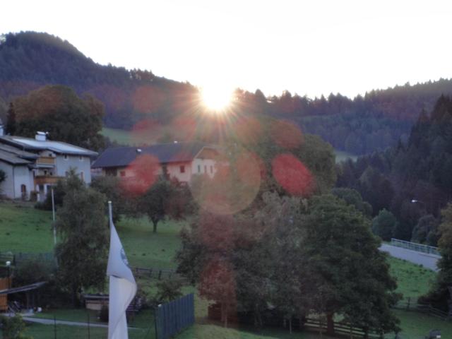 Sonnenaufgang