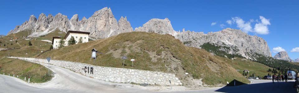 Grödner Joch