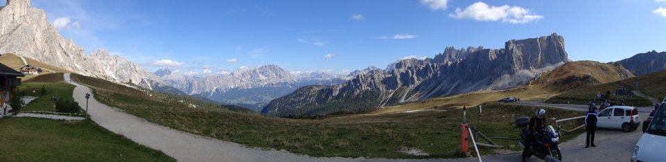 Passo Giau