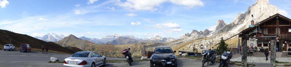 Passo di Giau