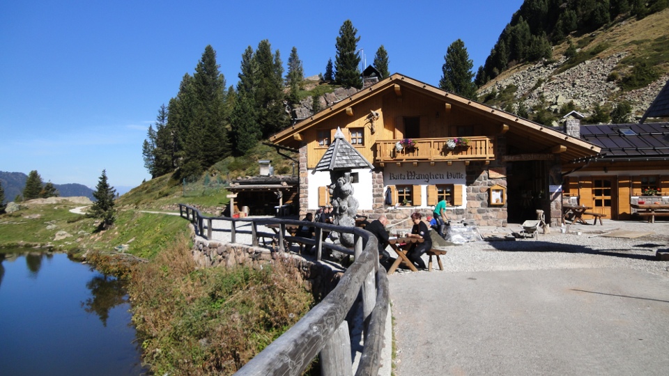 Passo Manghen