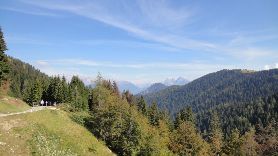 Passo di Brocon