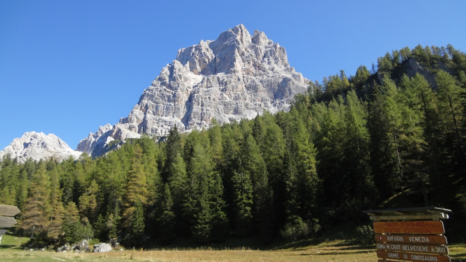 Passo Staulanza