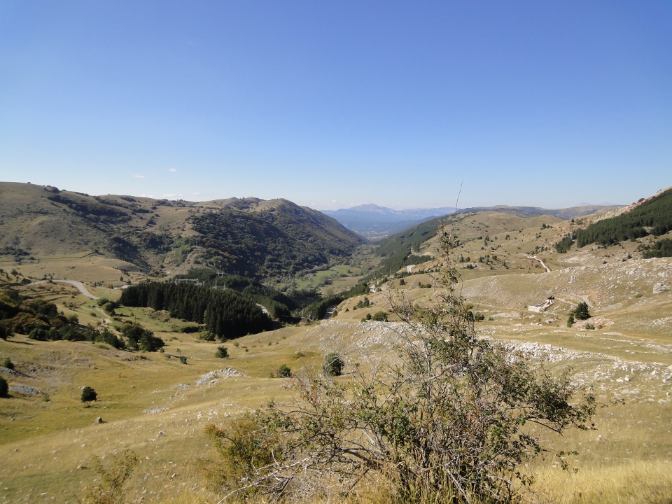 Passo delle Capanelle