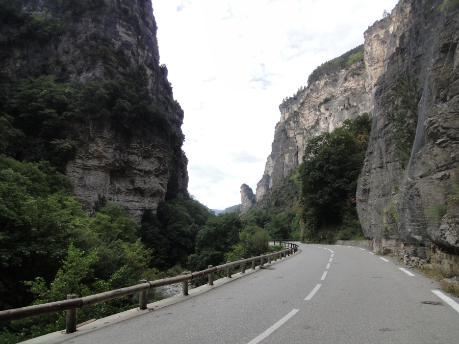 Gorges de Cian