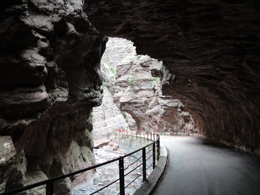 Gorges de Cian