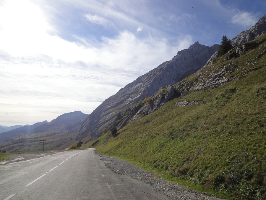 Col de la Colombière