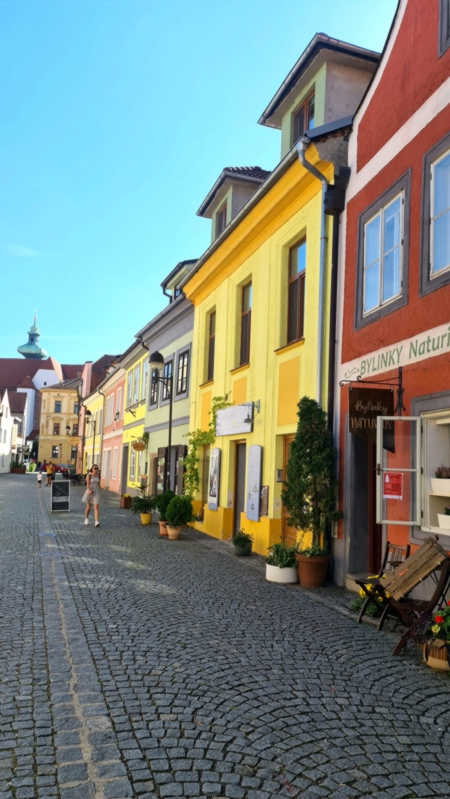 Altstadt Budweis