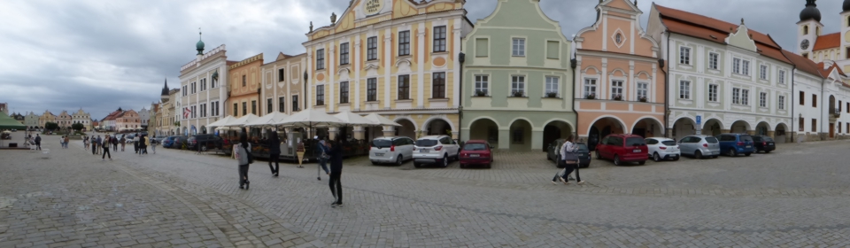 Telc Altstadt