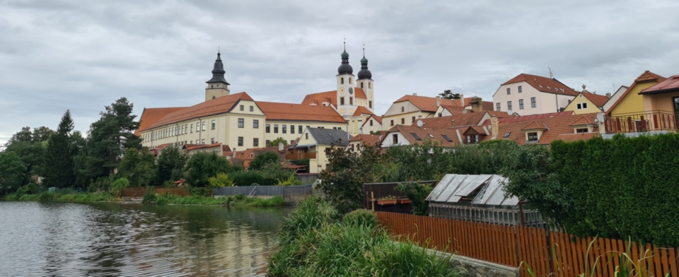 Telc Kloster