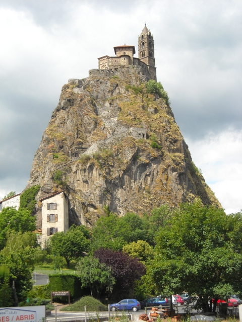 Saint Michel d'Aiguilhe 