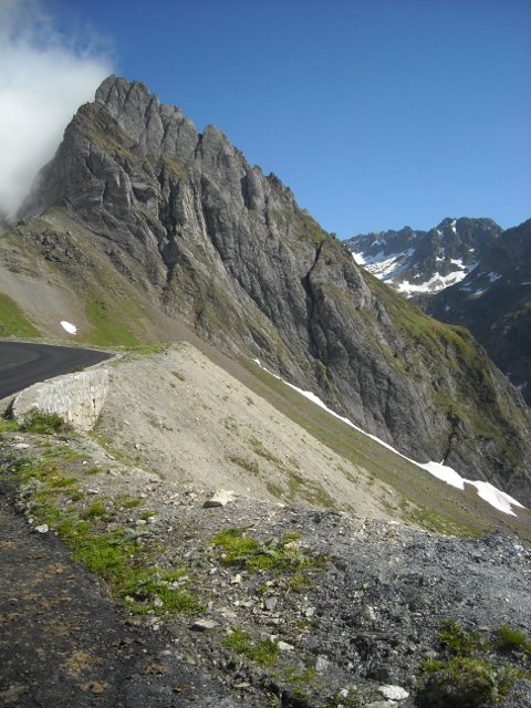 am Tourmalet