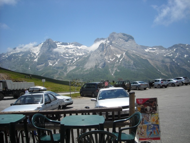 Col d' Aubisque