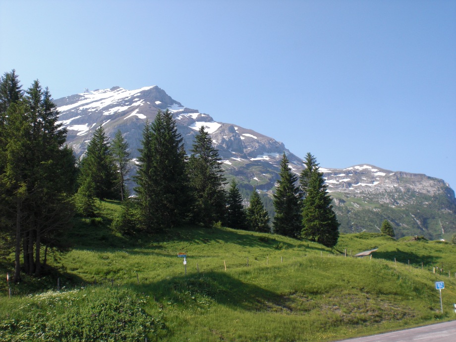 Col de Pillon