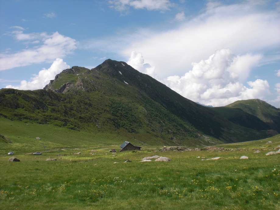 Col de la Sarenne