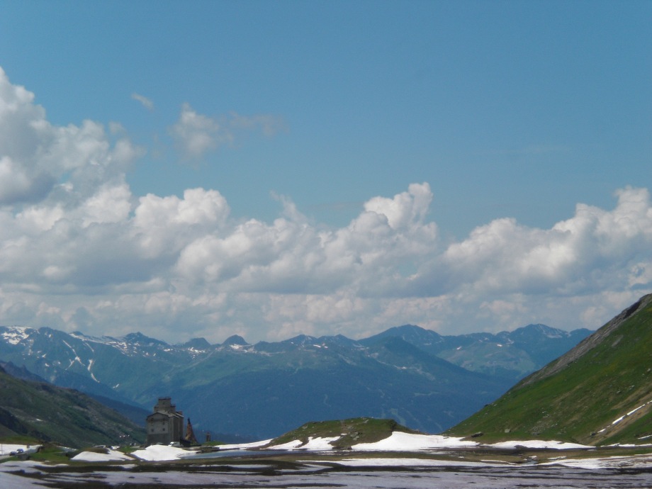 Kleiner Sankt Bernhard