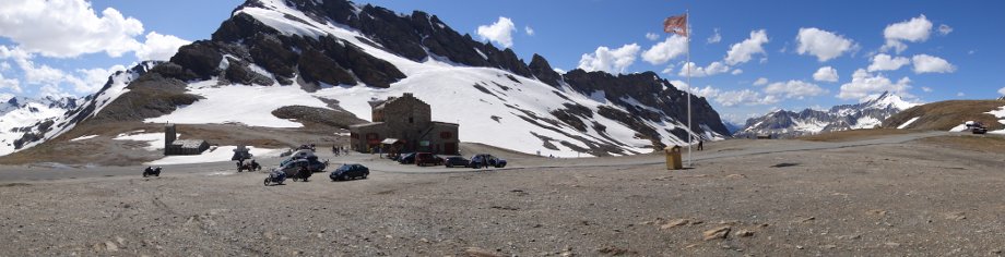 Col d' Iseren