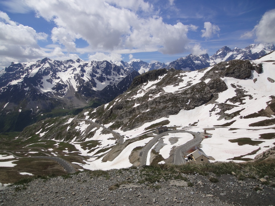 Col du Galibier