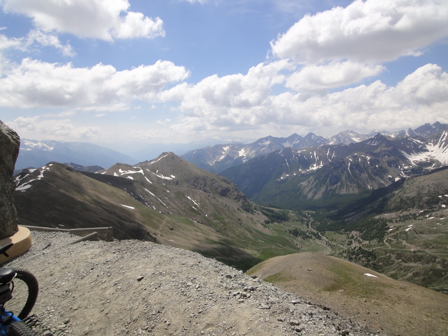 Cime de la Bonette