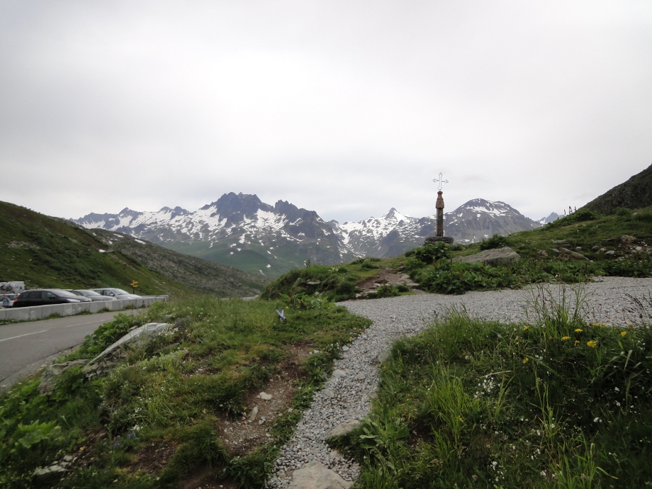 Col de la Croix de Fer