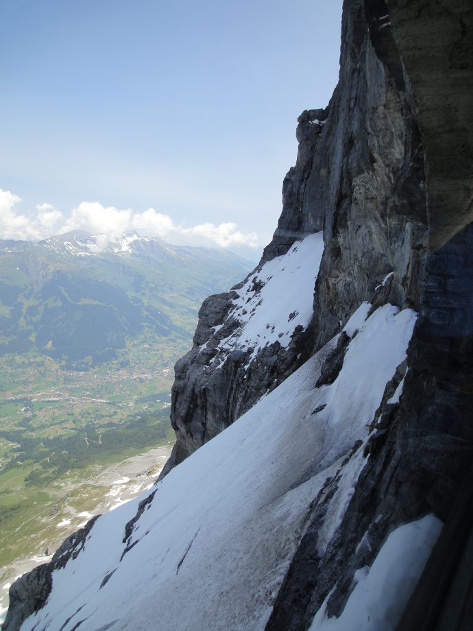 Eigernordwand