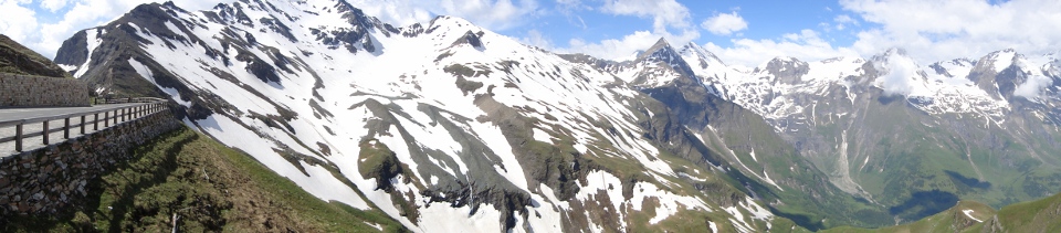 Panorama Grossglockner