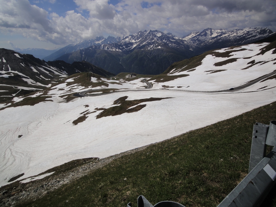 Grossglockner Südrampe