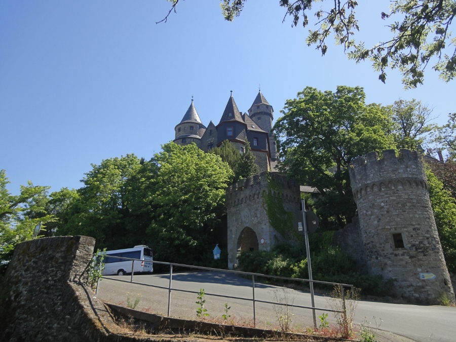 Braunfells Schloss