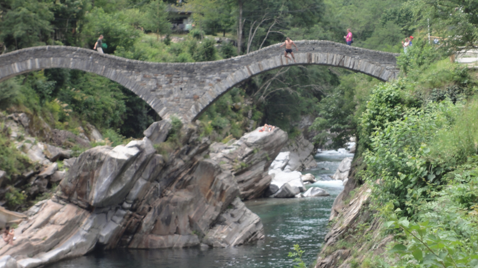 Ponte di salti