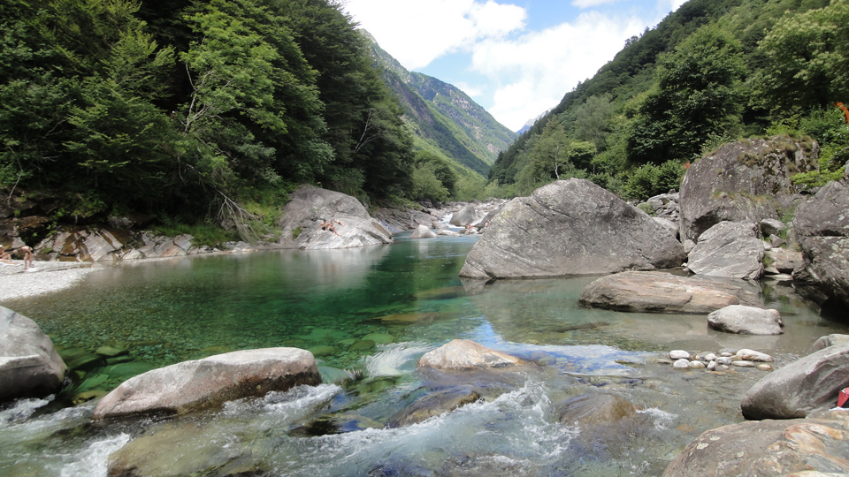 Verzasca