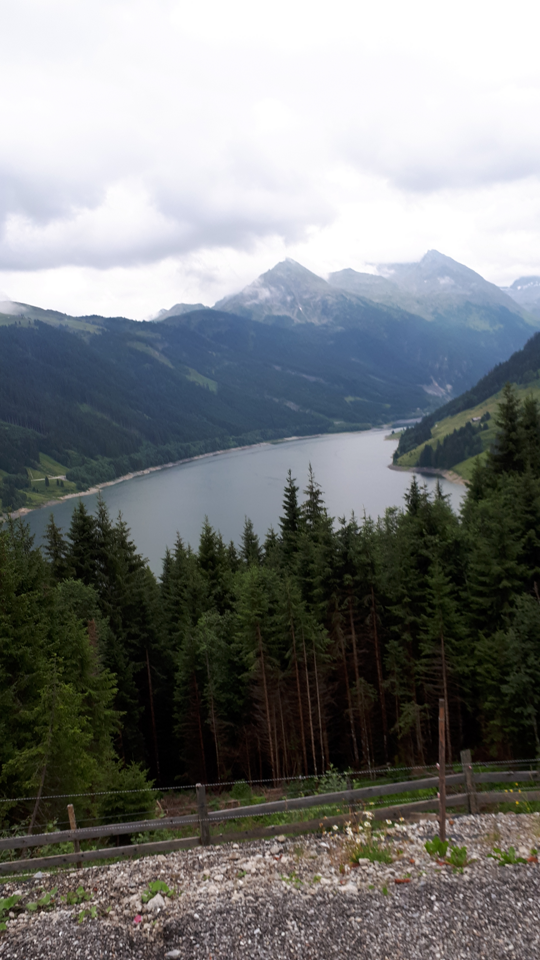 Gerlospass Stausee