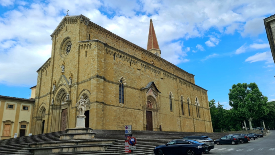 Kirche in Arezzo