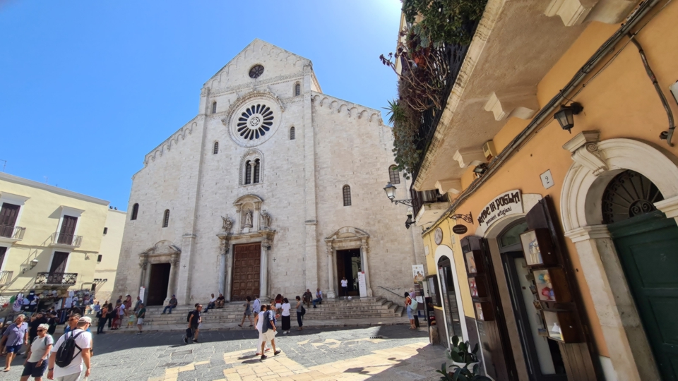 Kirche in Bari