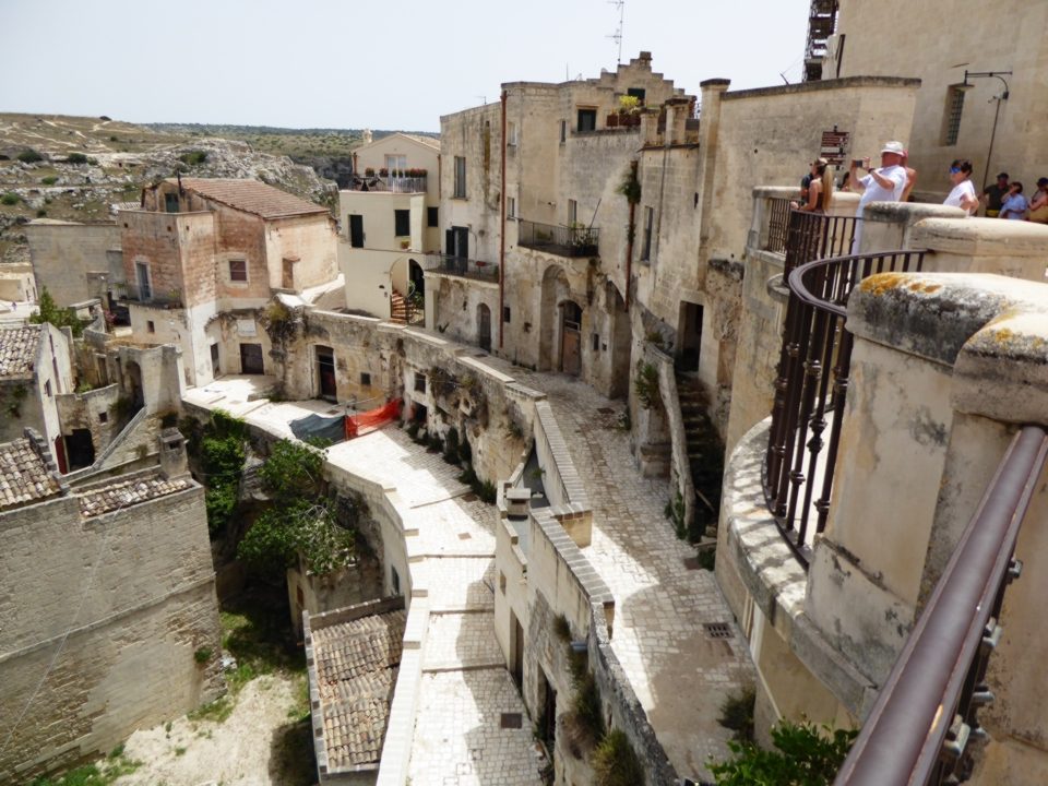 Sassi in Matera